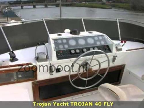 Trojan 40 FLY specificaties en beoordelingen